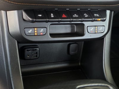 2021 GMC Canyon AT4 w/Leather