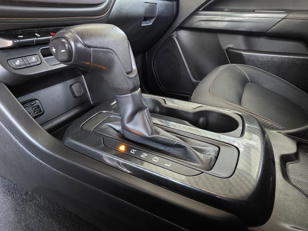 2021 GMC Canyon AT4 w/Leather