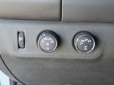 2021 GMC Canyon AT4 w/Leather