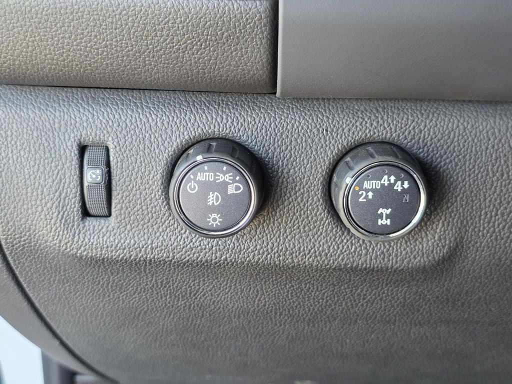 2021 GMC Canyon AT4 w/Leather