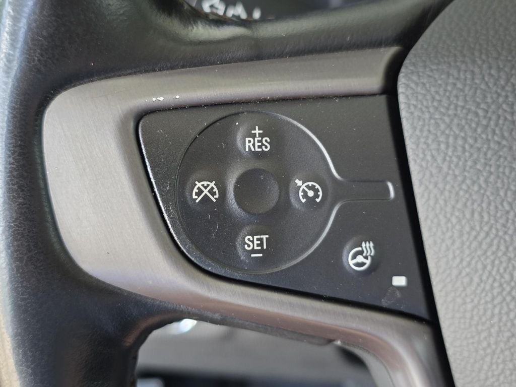 2021 GMC Canyon AT4 w/Leather