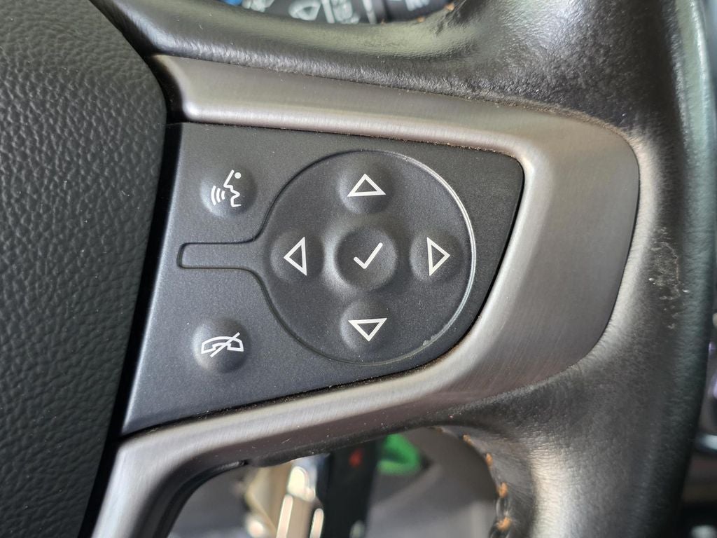 2021 GMC Canyon AT4 w/Leather