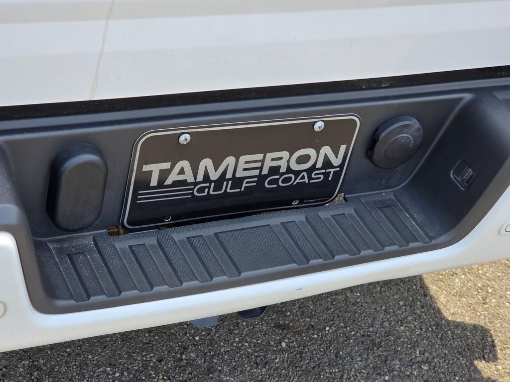 2021 GMC Canyon AT4 w/Leather