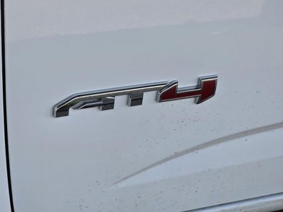 2021 GMC Canyon AT4 w/Leather