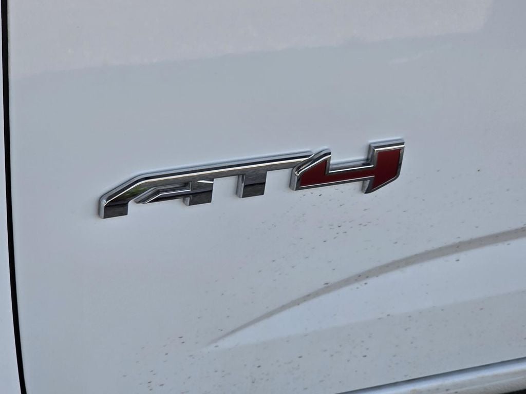 2021 GMC Canyon AT4 w/Leather