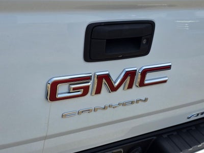 2021 GMC Canyon AT4 w/Leather