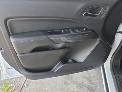 2021 GMC Canyon AT4 w/Leather