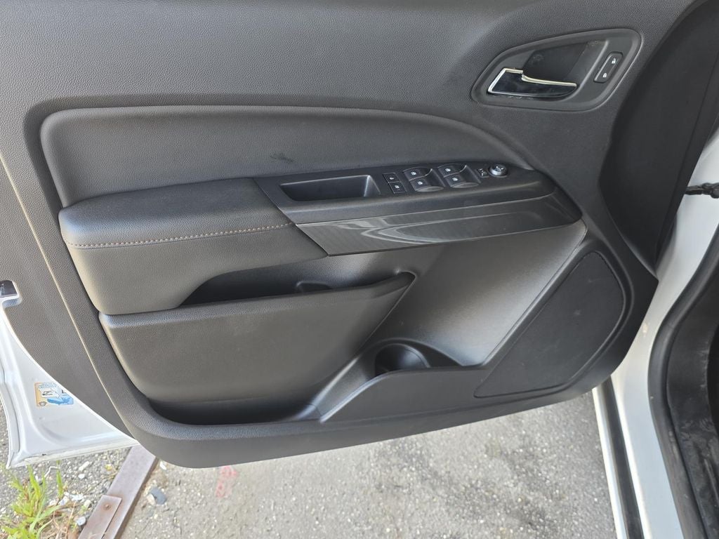 2021 GMC Canyon AT4 w/Leather