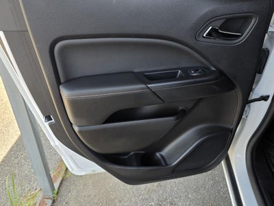 2021 GMC Canyon AT4 w/Leather