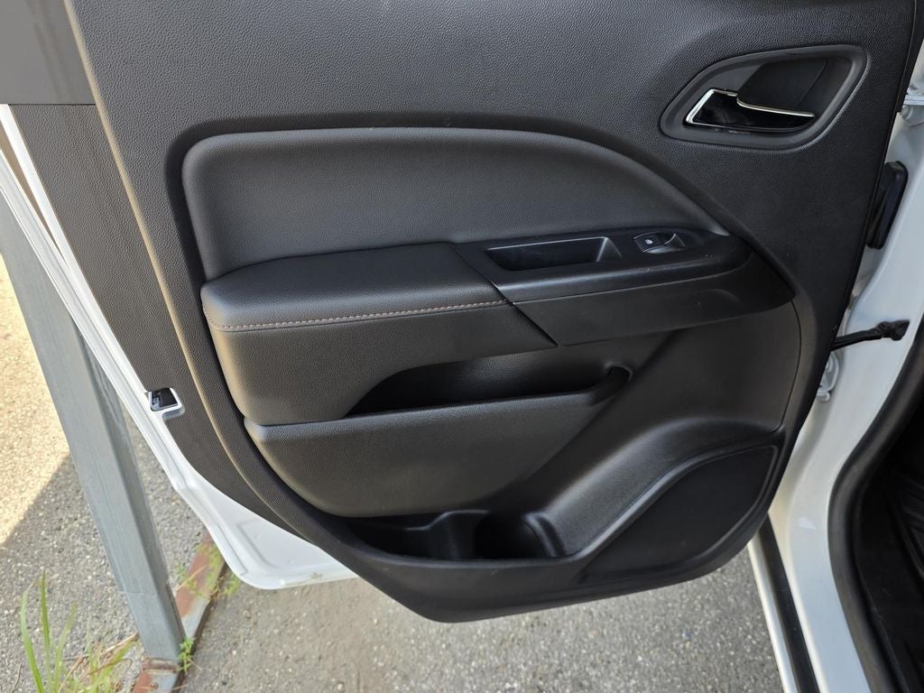 2021 GMC Canyon AT4 w/Leather