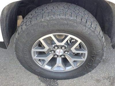 2021 GMC Canyon AT4 w/Leather