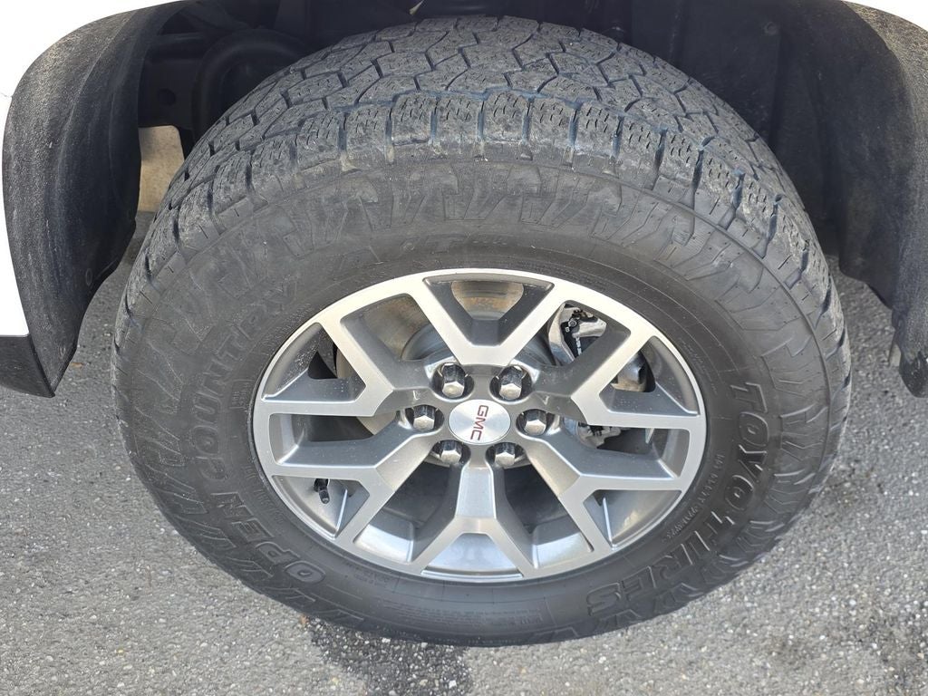 2021 GMC Canyon AT4 w/Leather