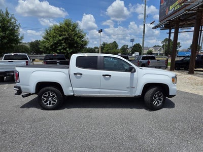 2021 GMC Canyon AT4 w/Leather