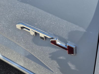 2021 GMC Canyon AT4 w/Leather