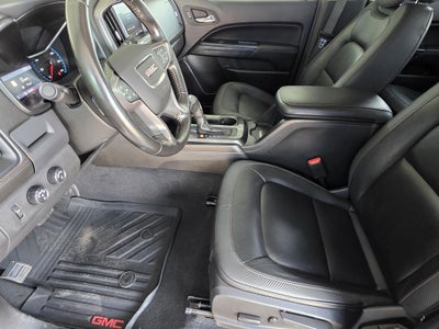 2021 GMC Canyon AT4 w/Leather