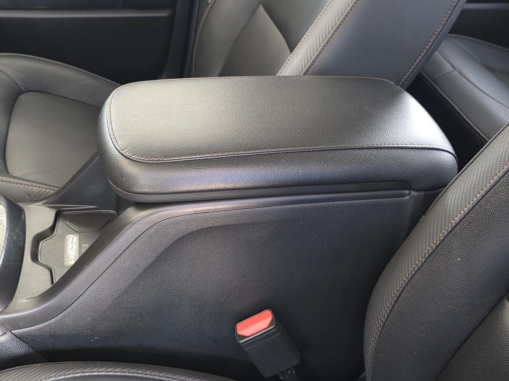 2021 GMC Canyon AT4 w/Leather