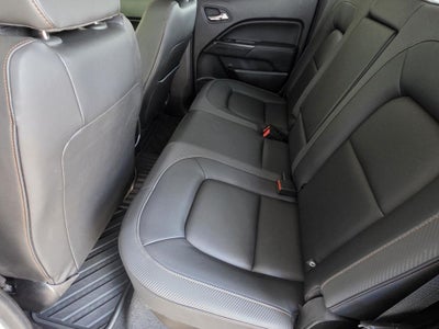 2021 GMC Canyon AT4 w/Leather