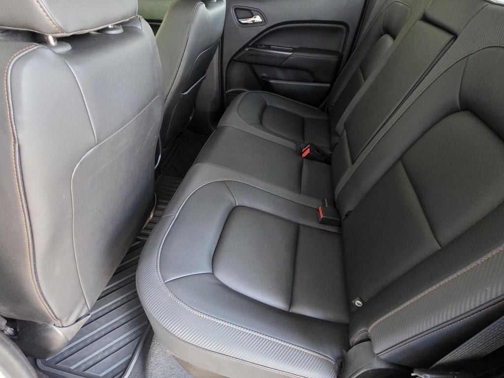2021 GMC Canyon AT4 w/Leather