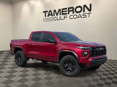 2024 GMC Canyon Elevation