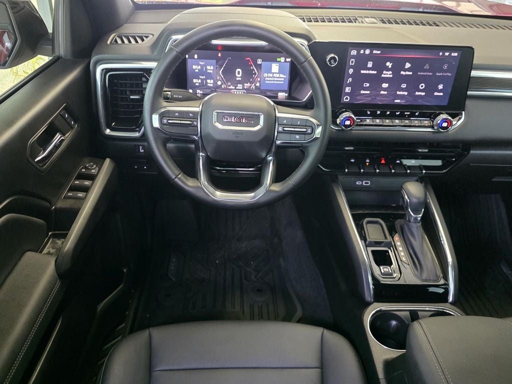 2024 GMC Canyon Elevation