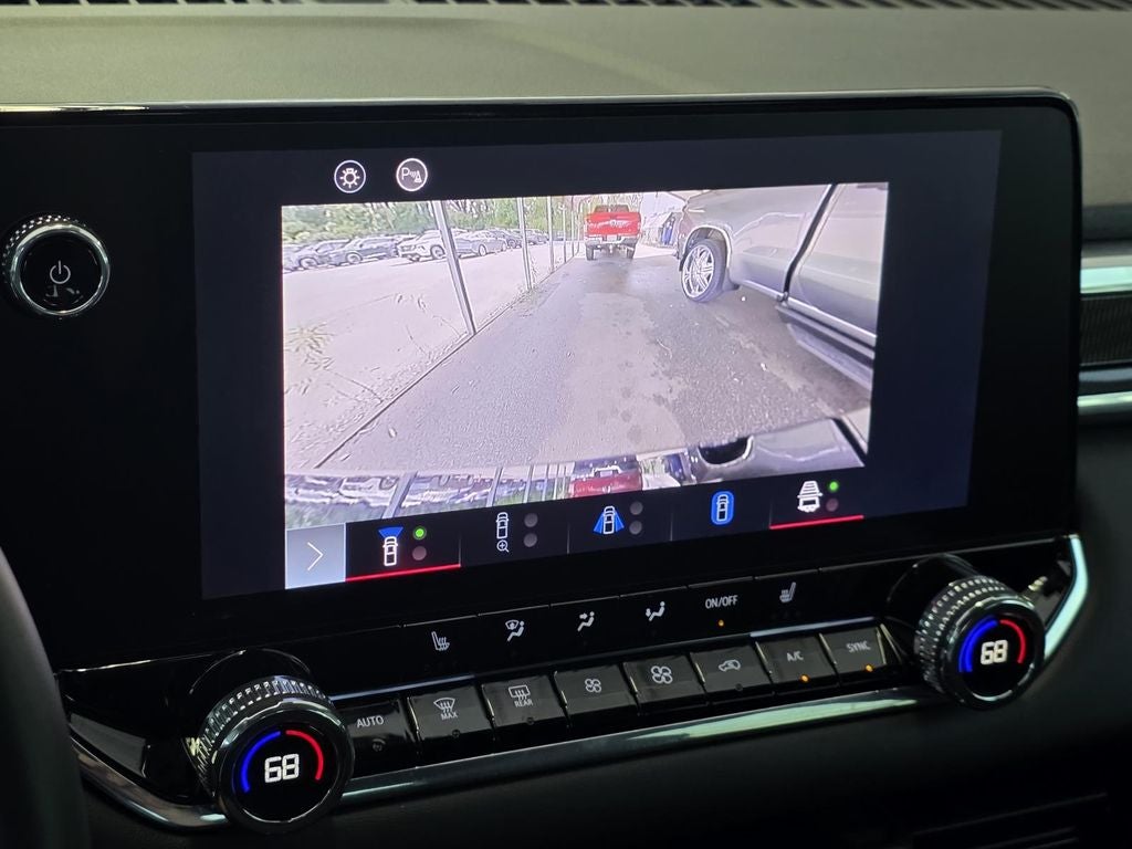 2024 GMC Canyon Elevation