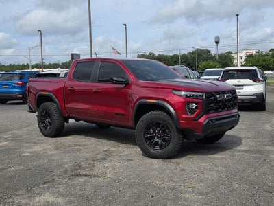 2024 GMC Canyon Elevation