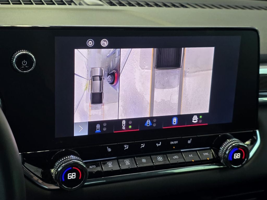 2024 GMC Canyon Elevation