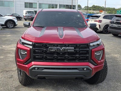 2024 GMC Canyon Elevation