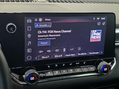 2024 GMC Canyon Elevation