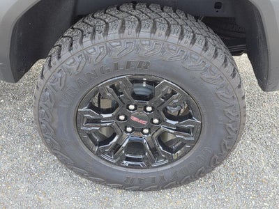 2024 GMC Canyon Elevation