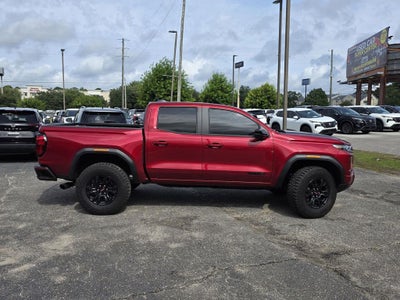 2024 GMC Canyon Elevation