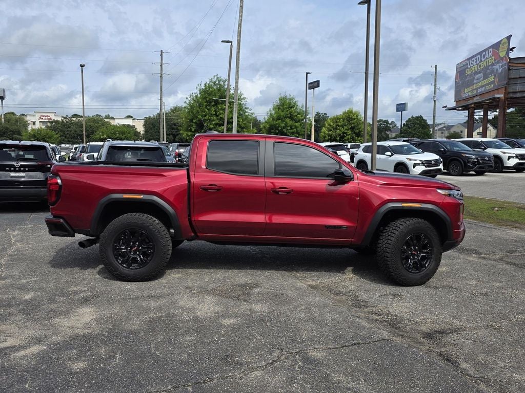 2024 GMC Canyon Elevation