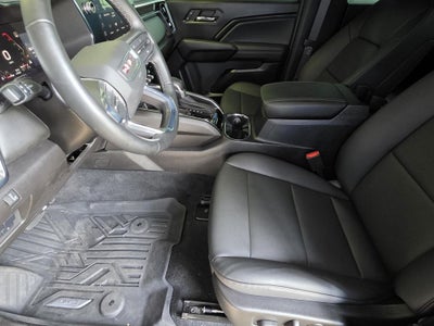 2024 GMC Canyon Elevation