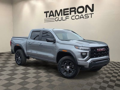 2023 GMC Canyon Elevation