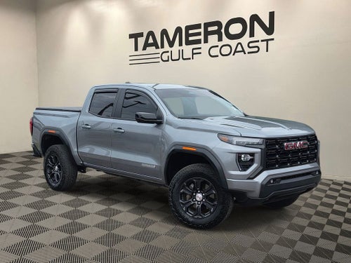 2023 GMC Canyon Elevation