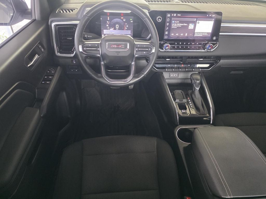 2023 GMC Canyon Elevation