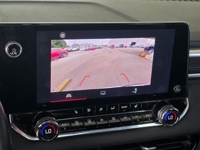 2023 GMC Canyon Elevation