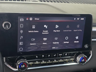 2023 GMC Canyon Elevation