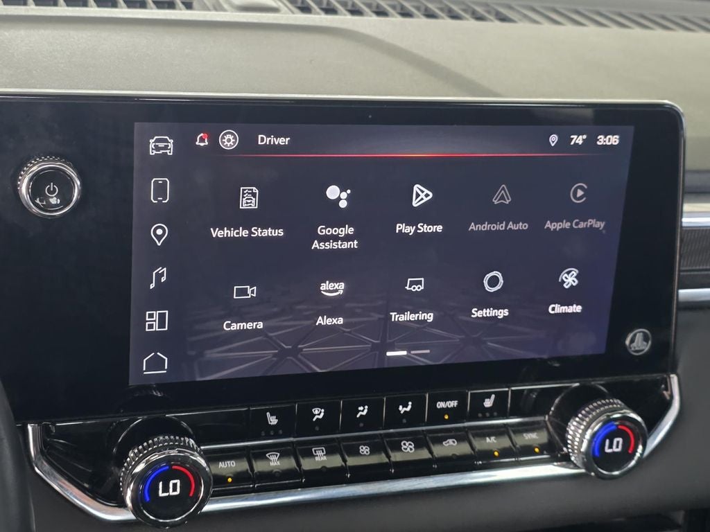 2023 GMC Canyon Elevation