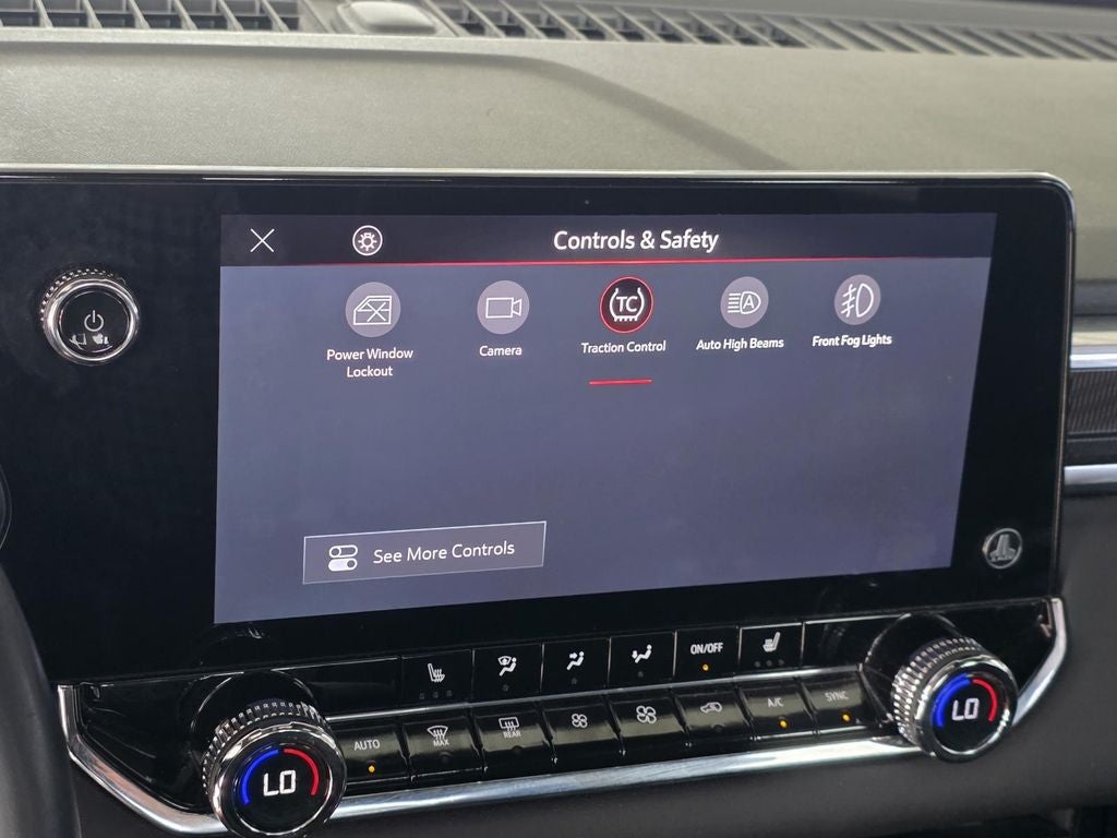 2023 GMC Canyon Elevation