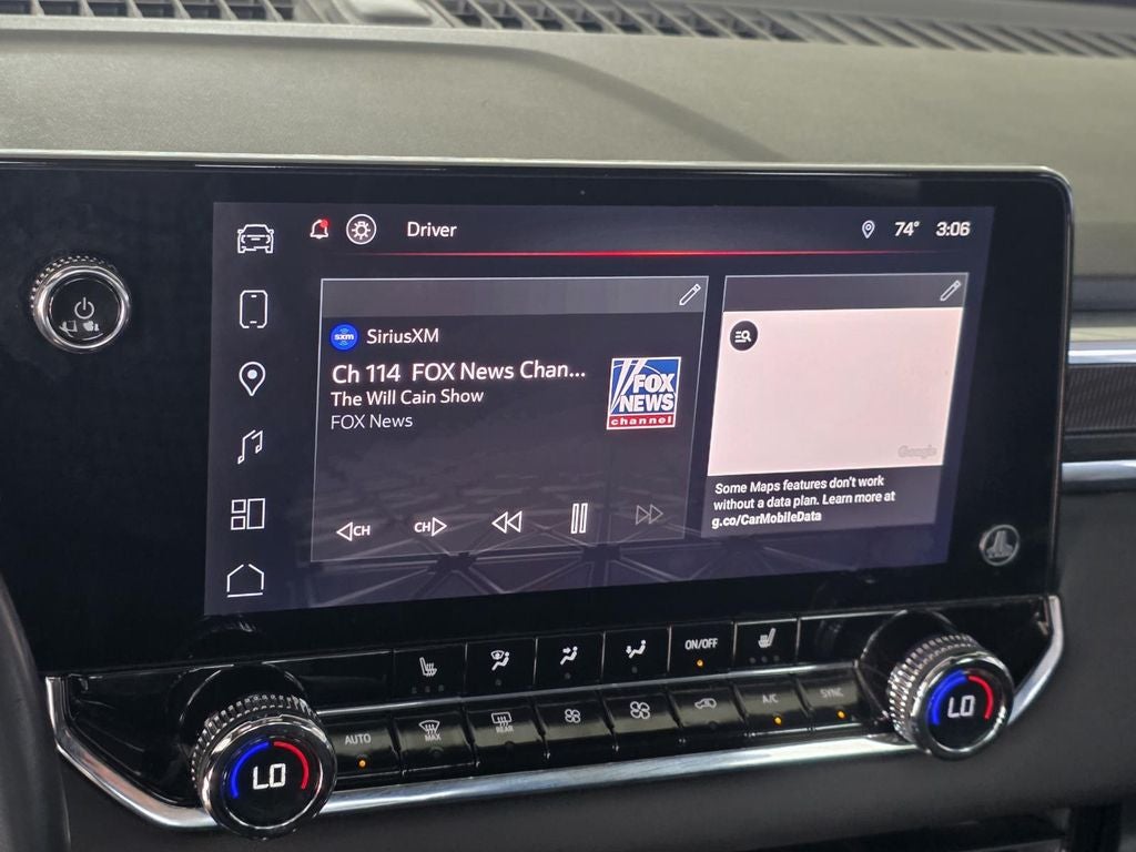 2023 GMC Canyon Elevation