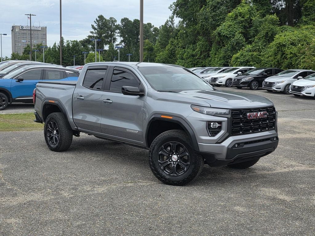 2023 GMC Canyon Elevation