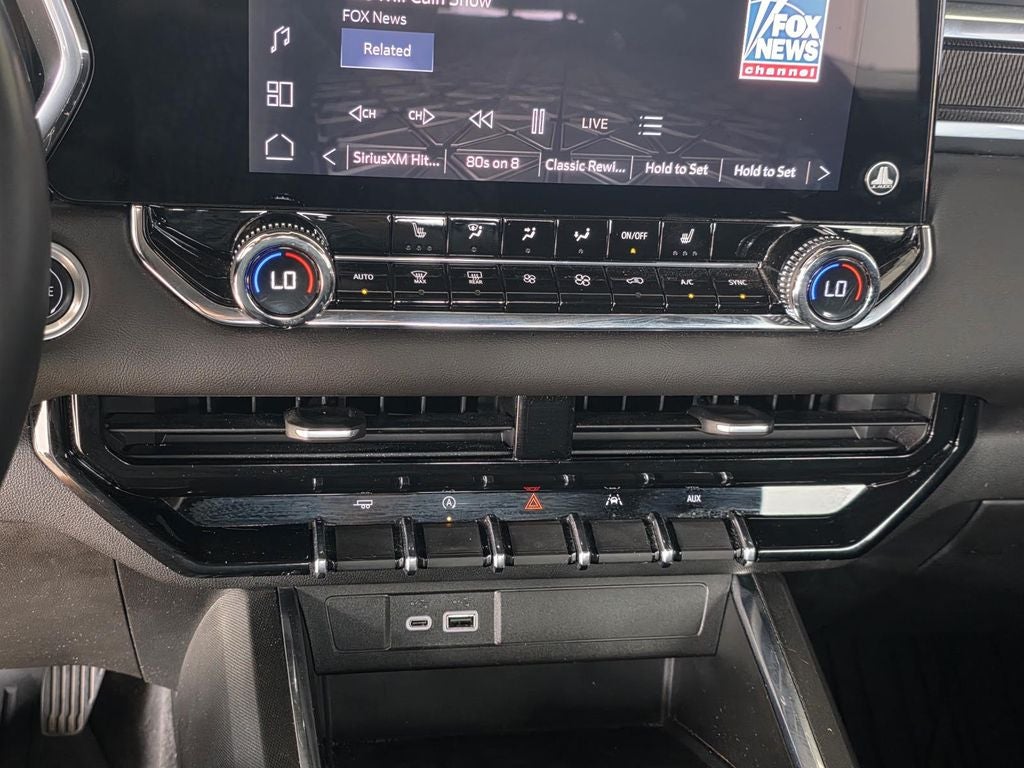 2023 GMC Canyon Elevation