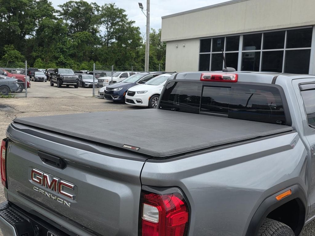 2023 GMC Canyon Elevation