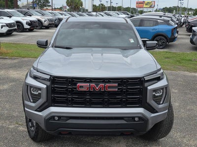 2023 GMC Canyon Elevation