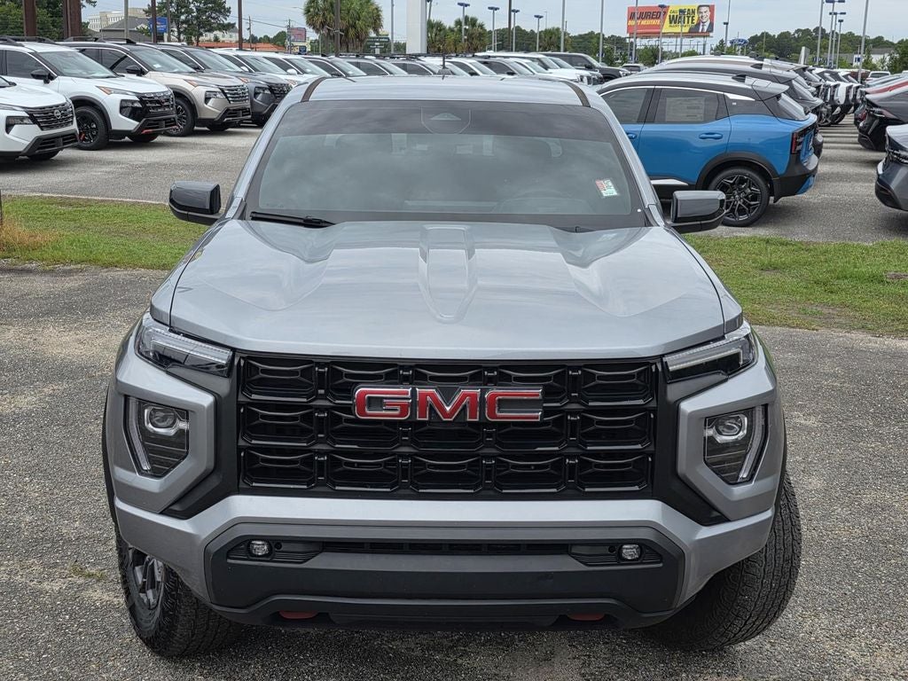 2023 GMC Canyon Elevation