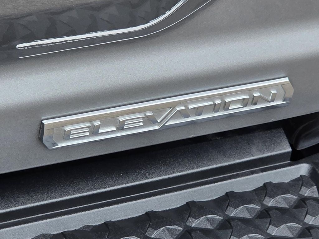 2023 GMC Canyon Elevation