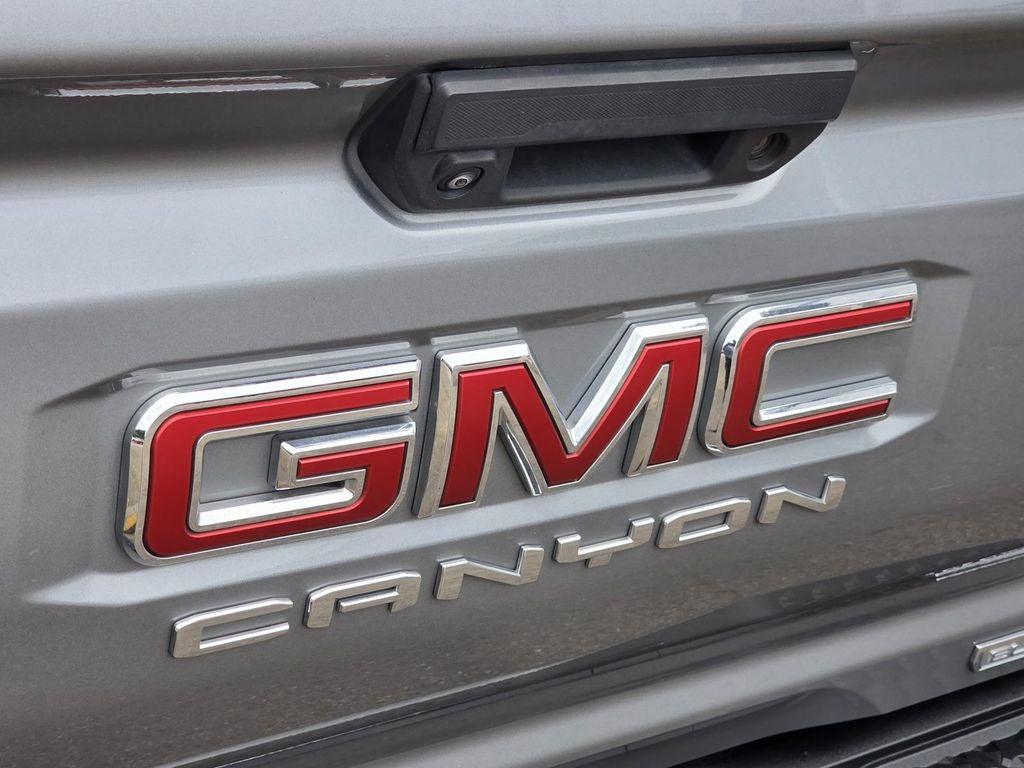 2023 GMC Canyon Elevation