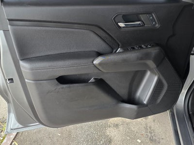 2023 GMC Canyon Elevation