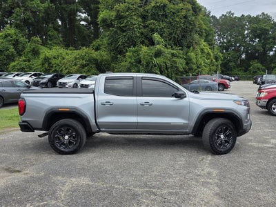 2023 GMC Canyon Elevation